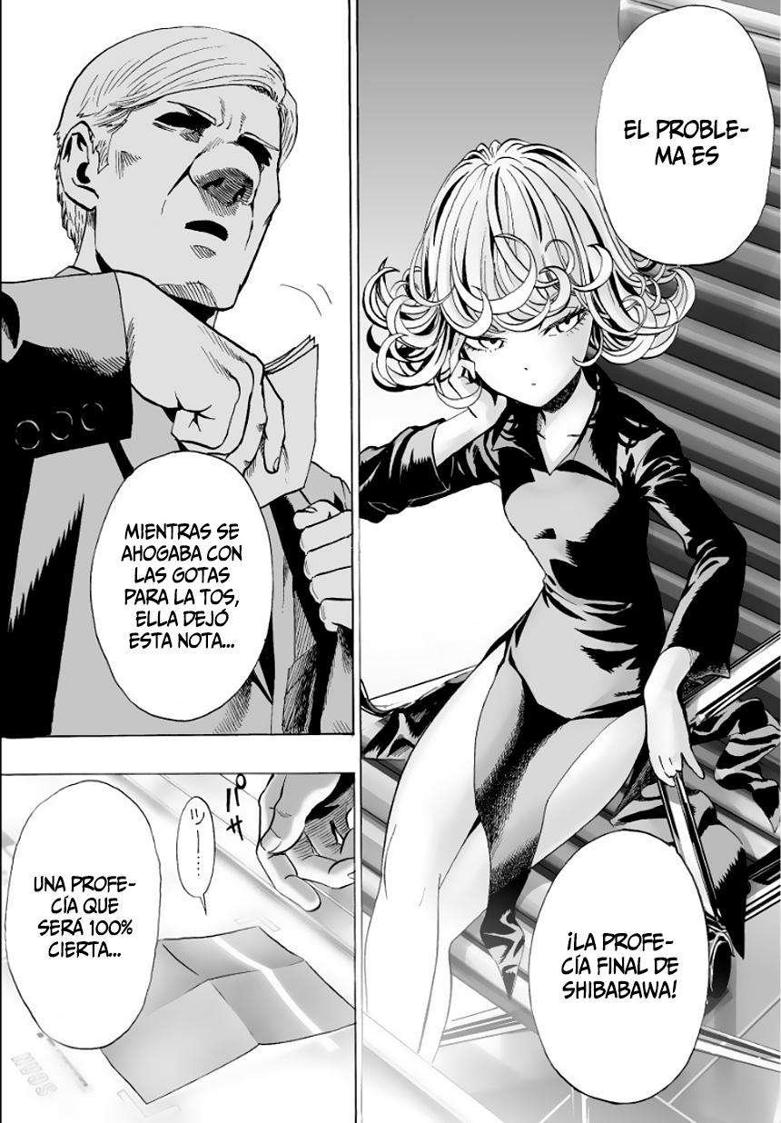 Read One Punch-Man (es) Manga Online