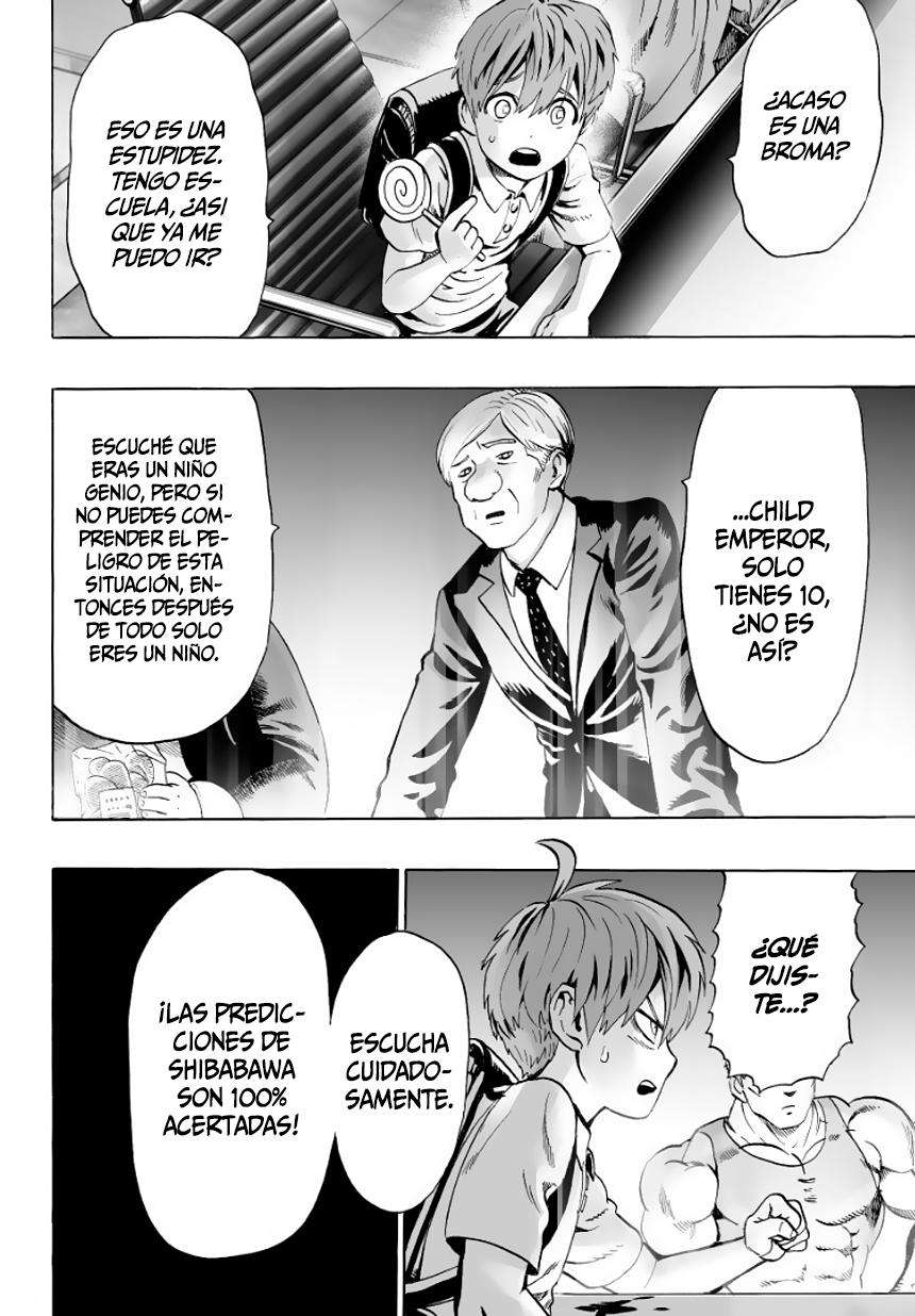 Read One Punch-Man (es) Manga Online