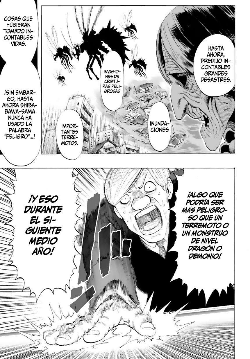 Read One Punch-Man (es) Manga Online