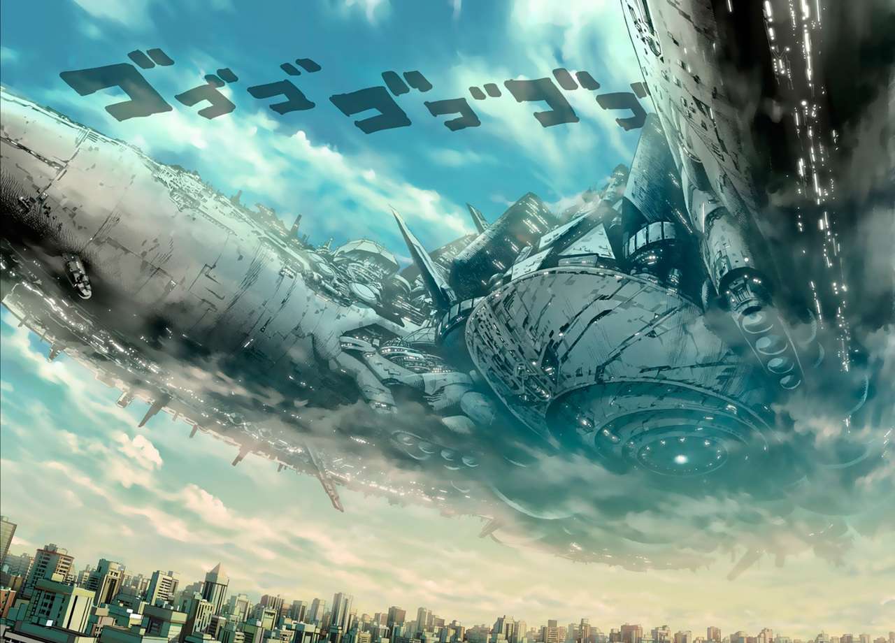 Read One Punch-Man (es) Manga Online