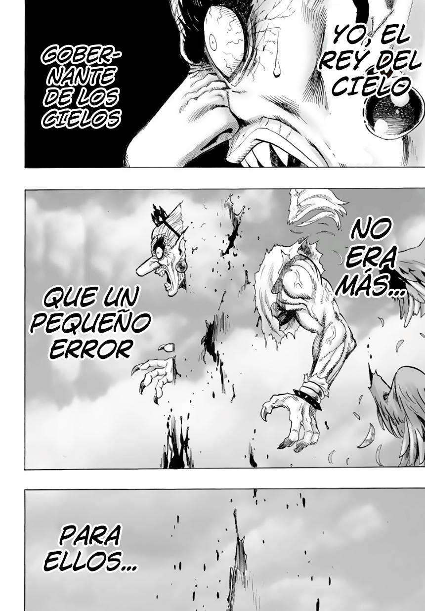 Read One Punch-Man (es) Manga Online