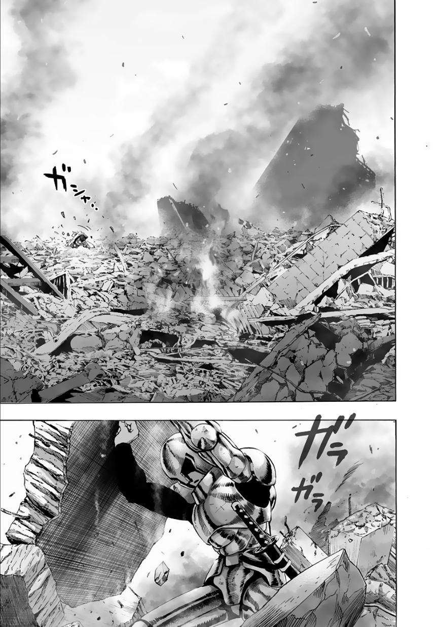 Read One Punch-Man (es) Manga Online