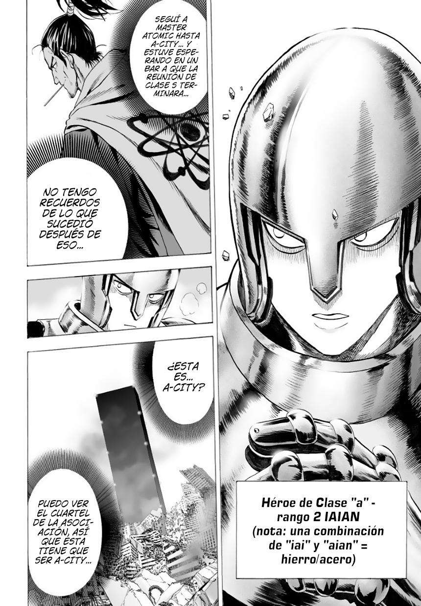 Read One Punch-Man (es) Manga Online