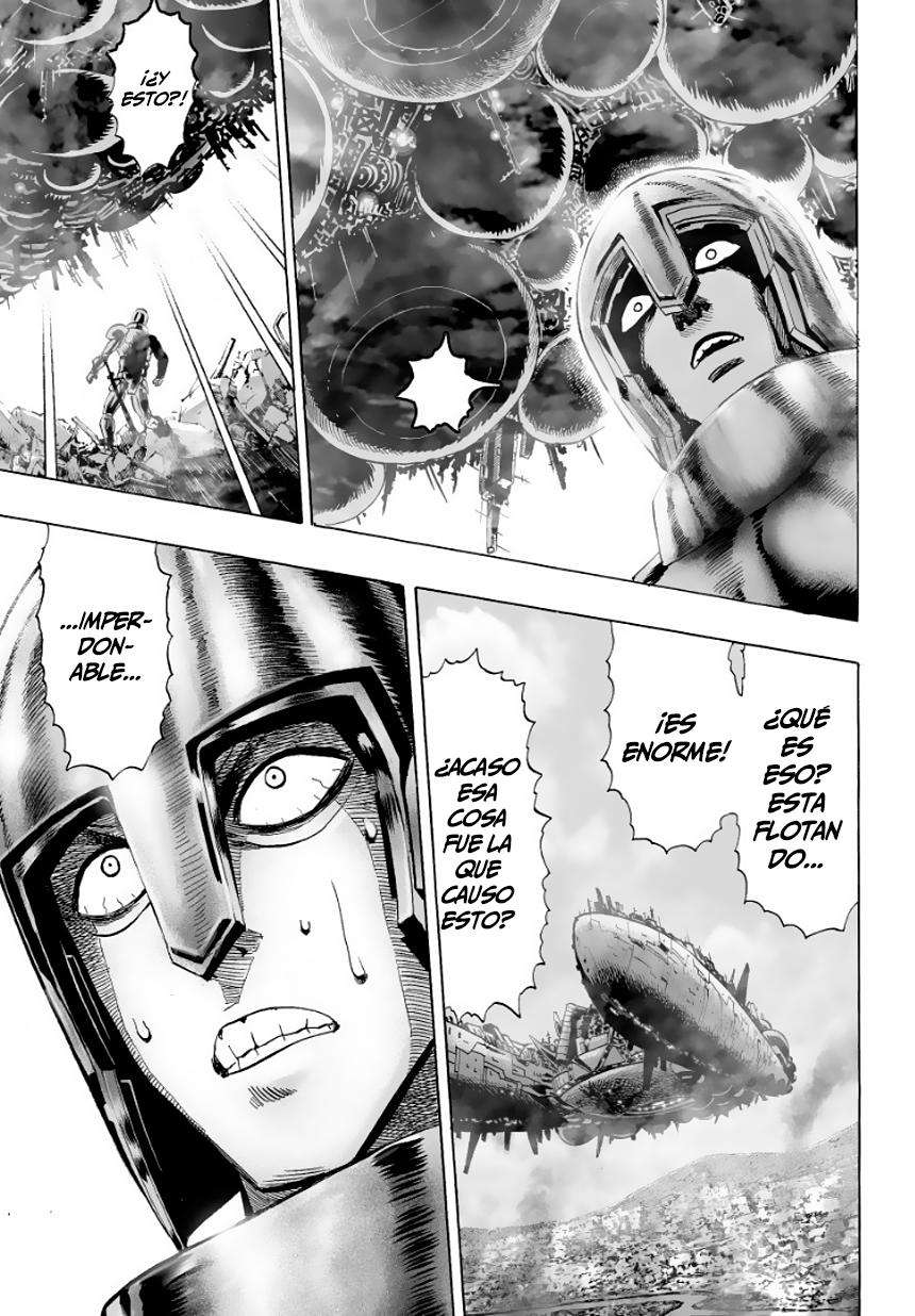 Read One Punch-Man (es) Manga Online