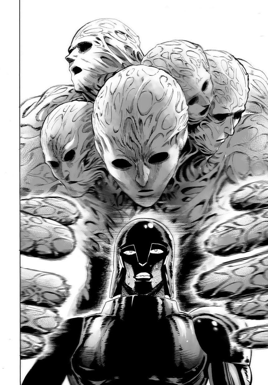 Read One Punch-Man (es) Manga Online