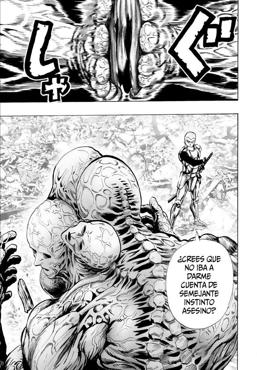Read One Punch-Man (es) Manga Online
