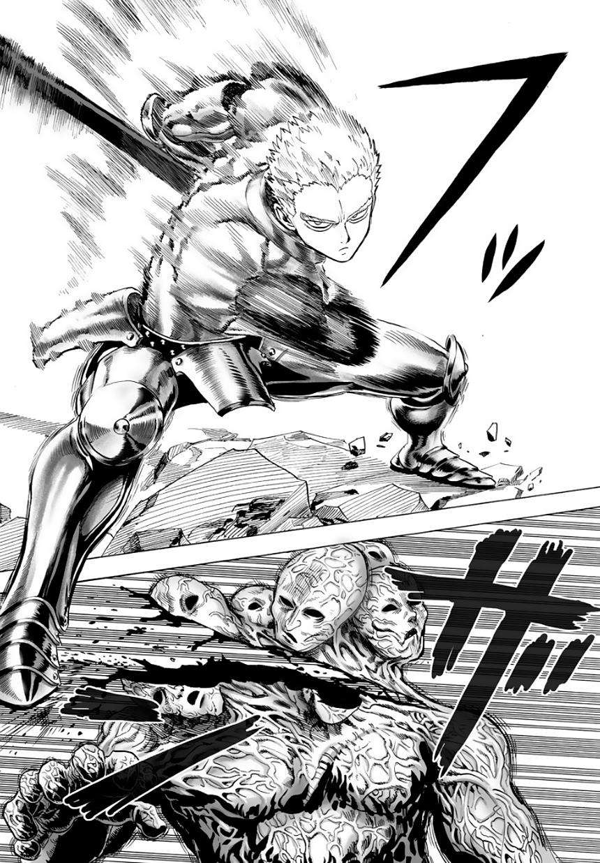 Read One Punch-Man (es) Manga Online