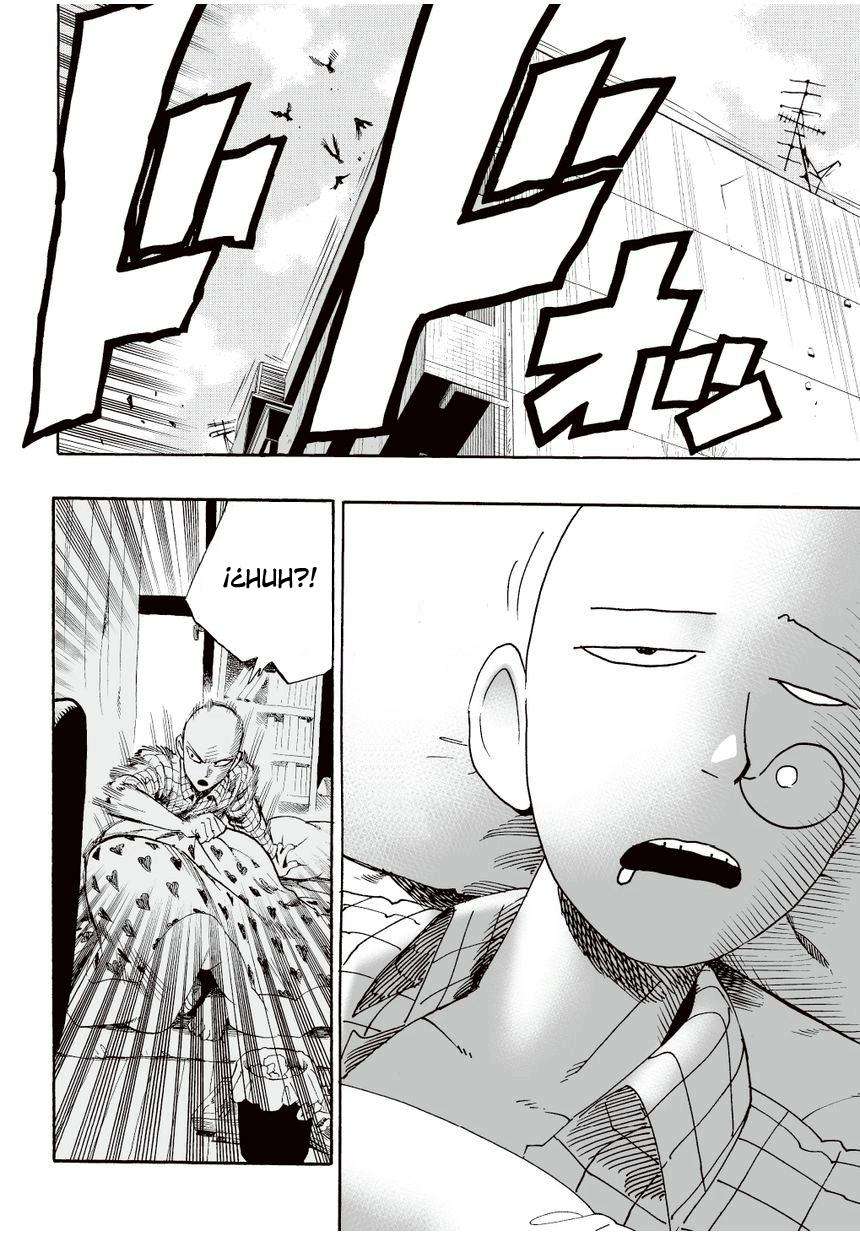 Read One Punch-Man (es) Manga Online