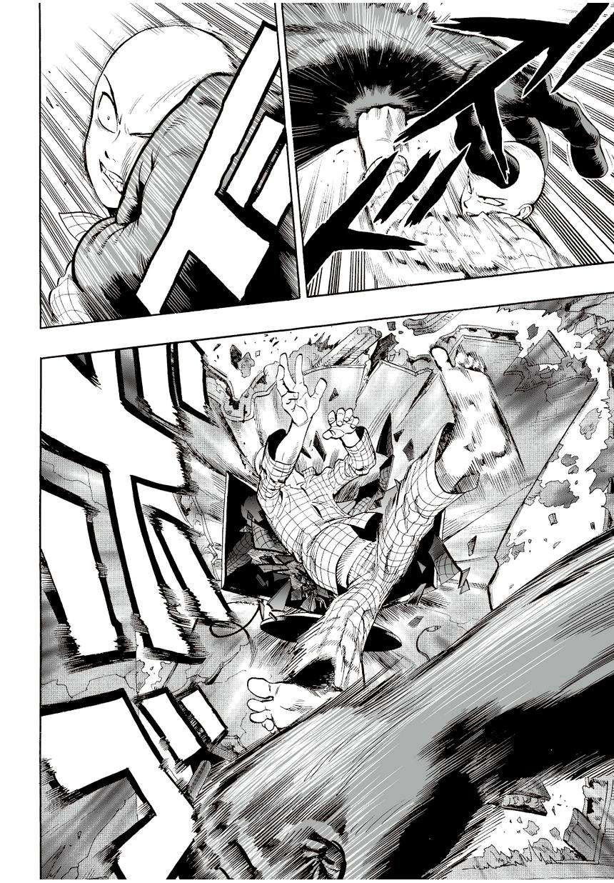 Read One Punch-Man (es) Manga Online