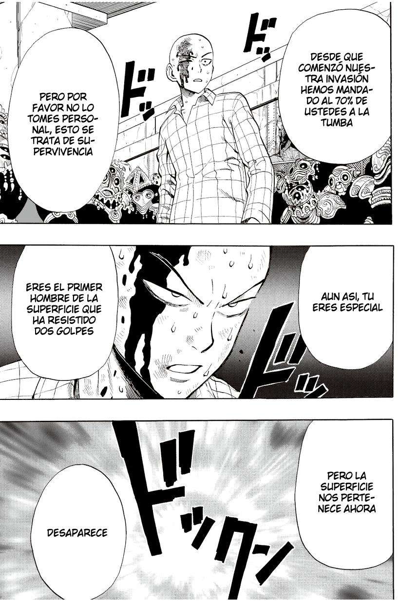 Read One Punch-Man (es) Manga Online