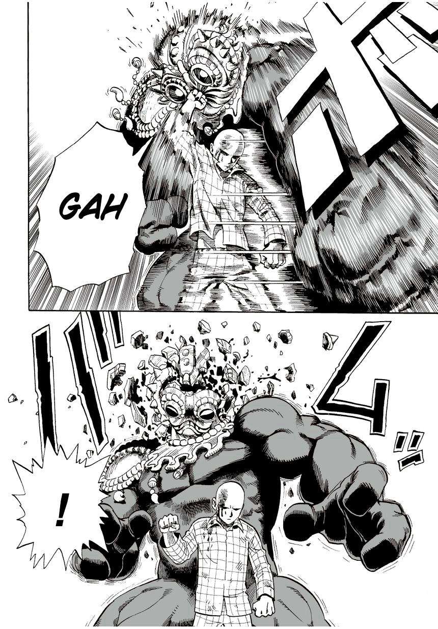 Read One Punch-Man (es) Manga Online