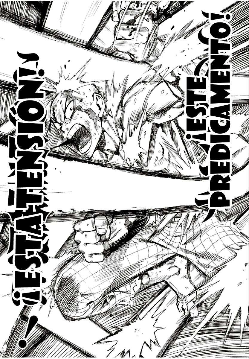 Read One Punch-Man (es) Manga Online