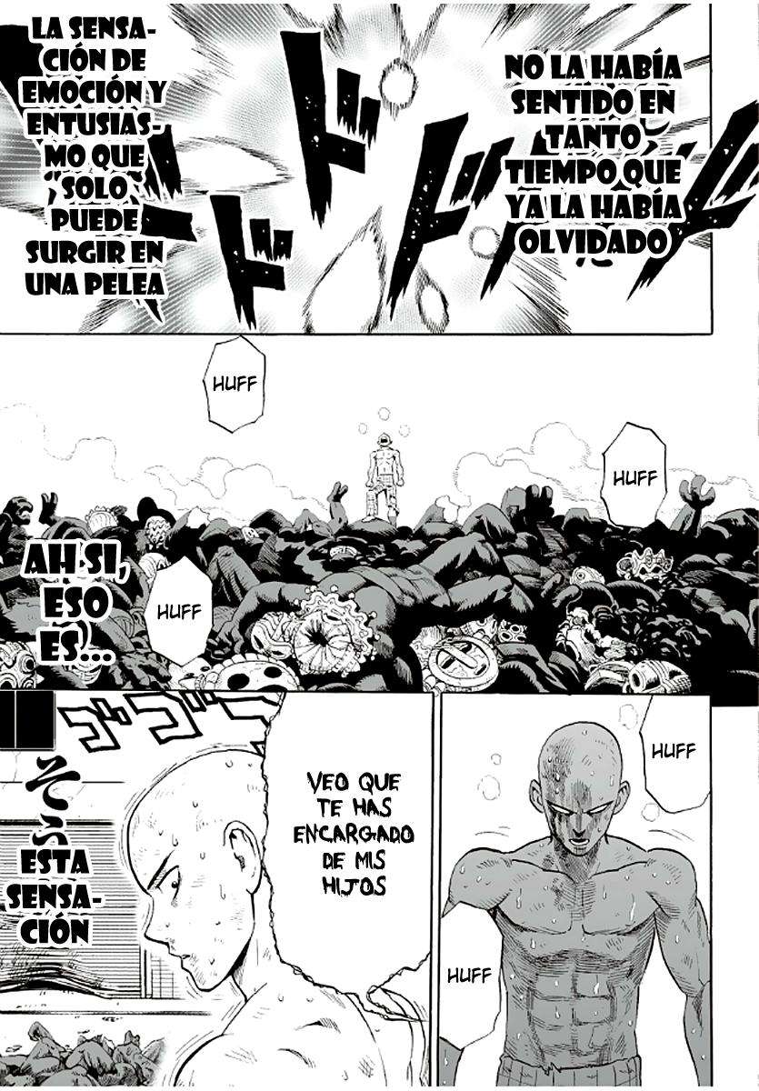 Read One Punch-Man (es) Manga Online