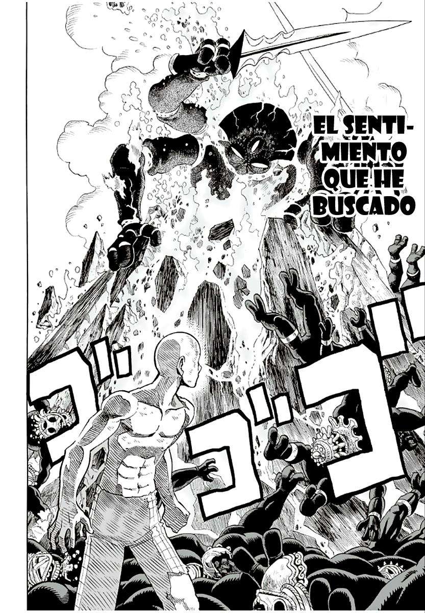 Read One Punch-Man (es) Manga Online