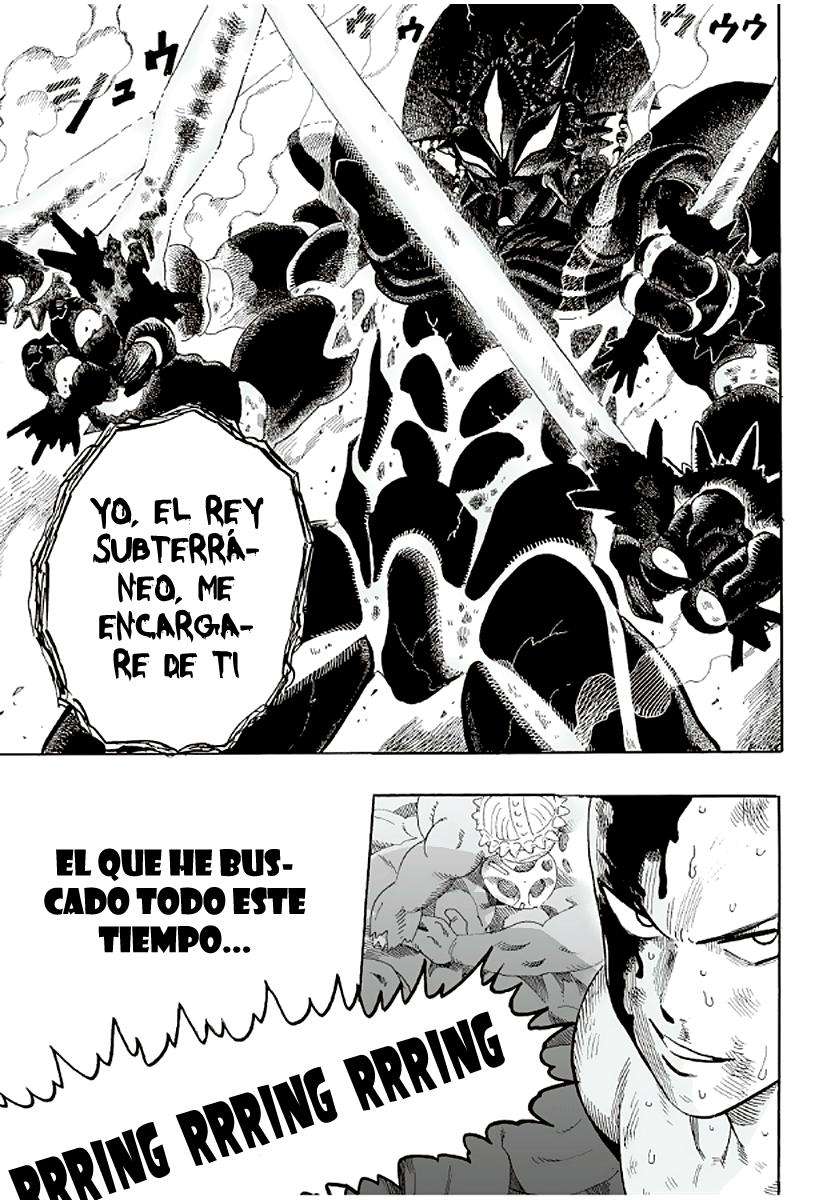 Read One Punch-Man (es) Manga Online