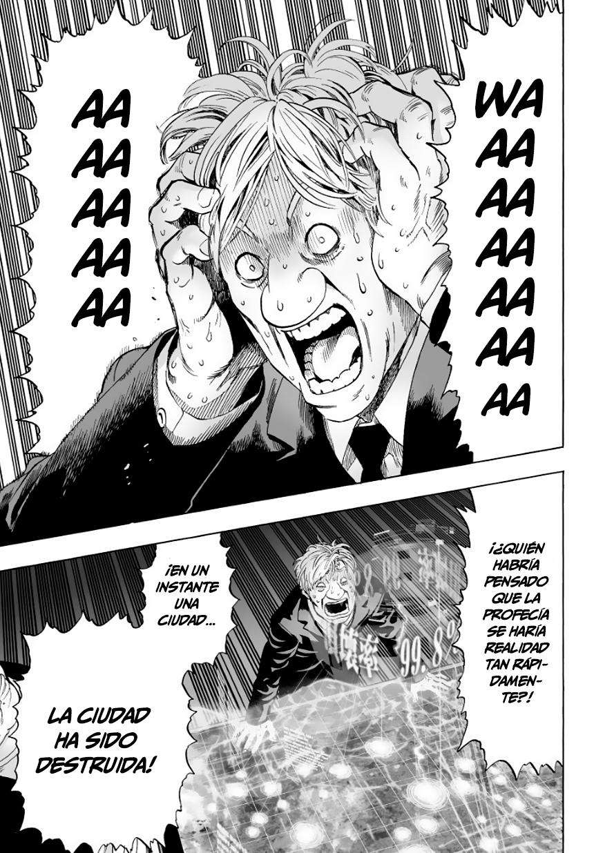 Read One Punch-Man (es) Manga Online