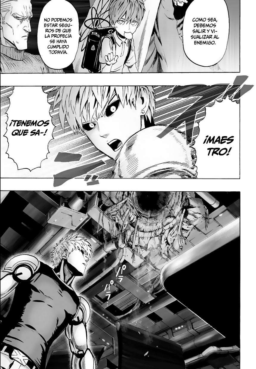 Read One Punch-Man (es) Manga Online