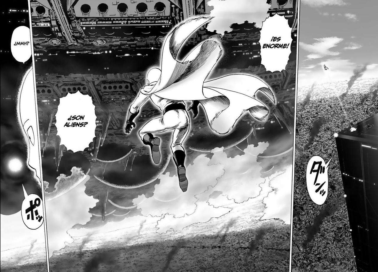 Read One Punch-Man (es) Manga Online