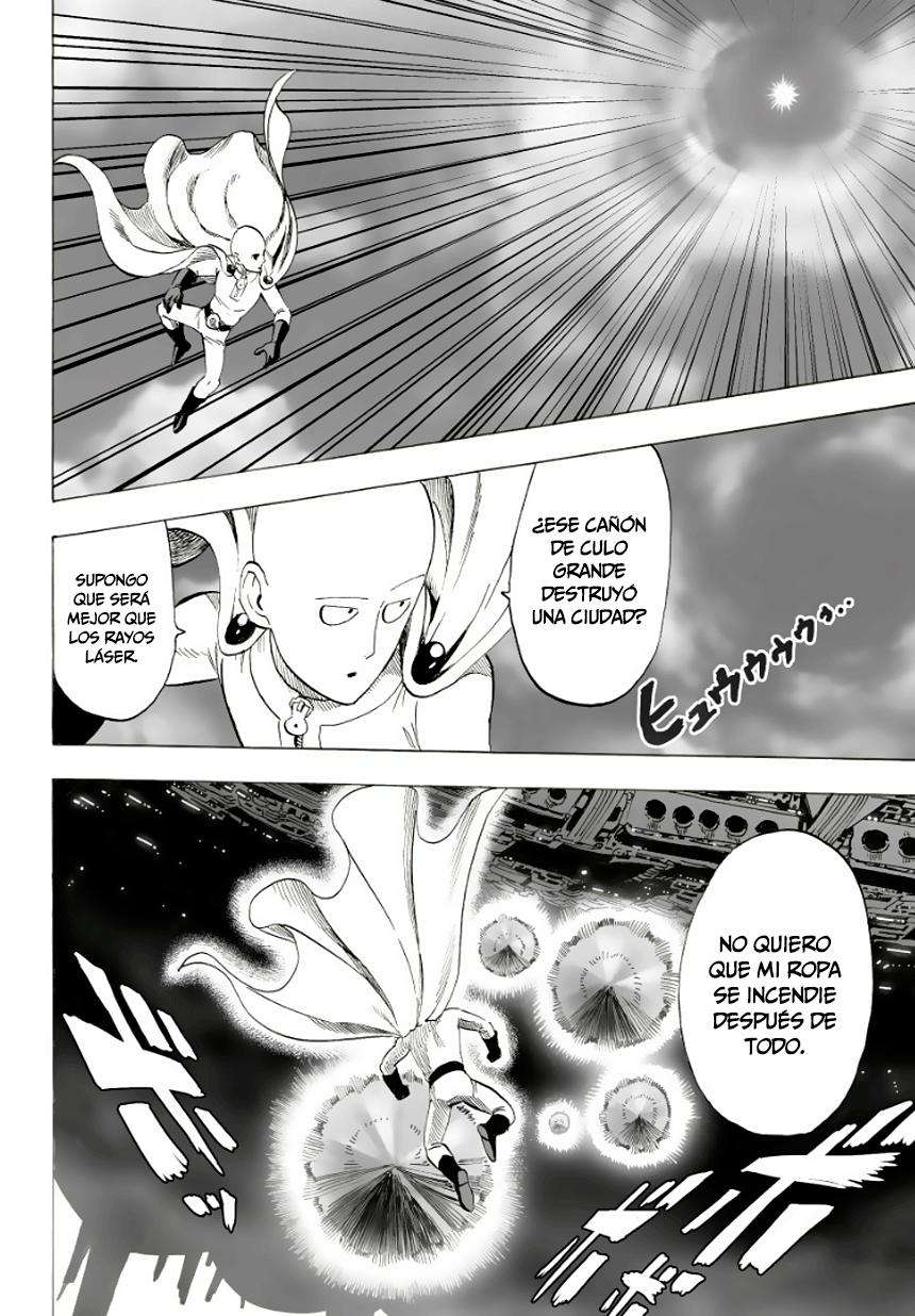 Read One Punch-Man (es) Manga Online