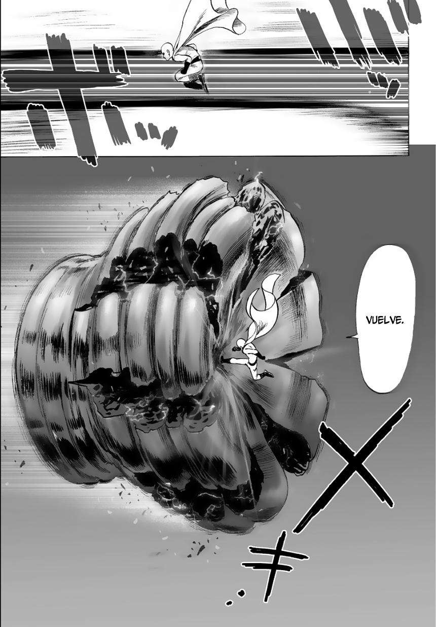 Read One Punch-Man (es) Manga Online