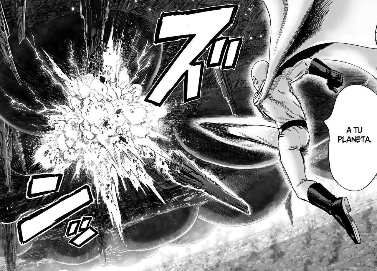 Read One Punch-Man (es) Manga Online