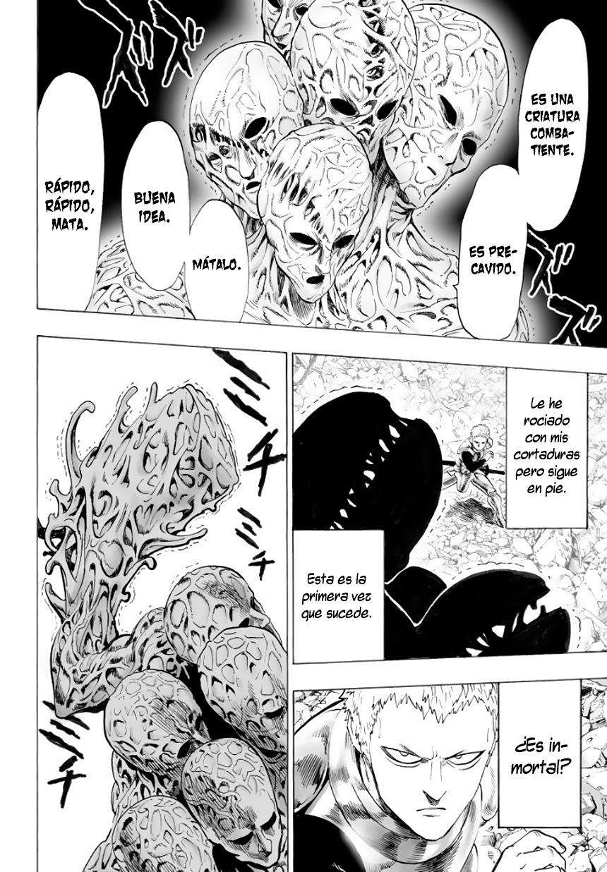 Read One Punch-Man (es) Manga Online