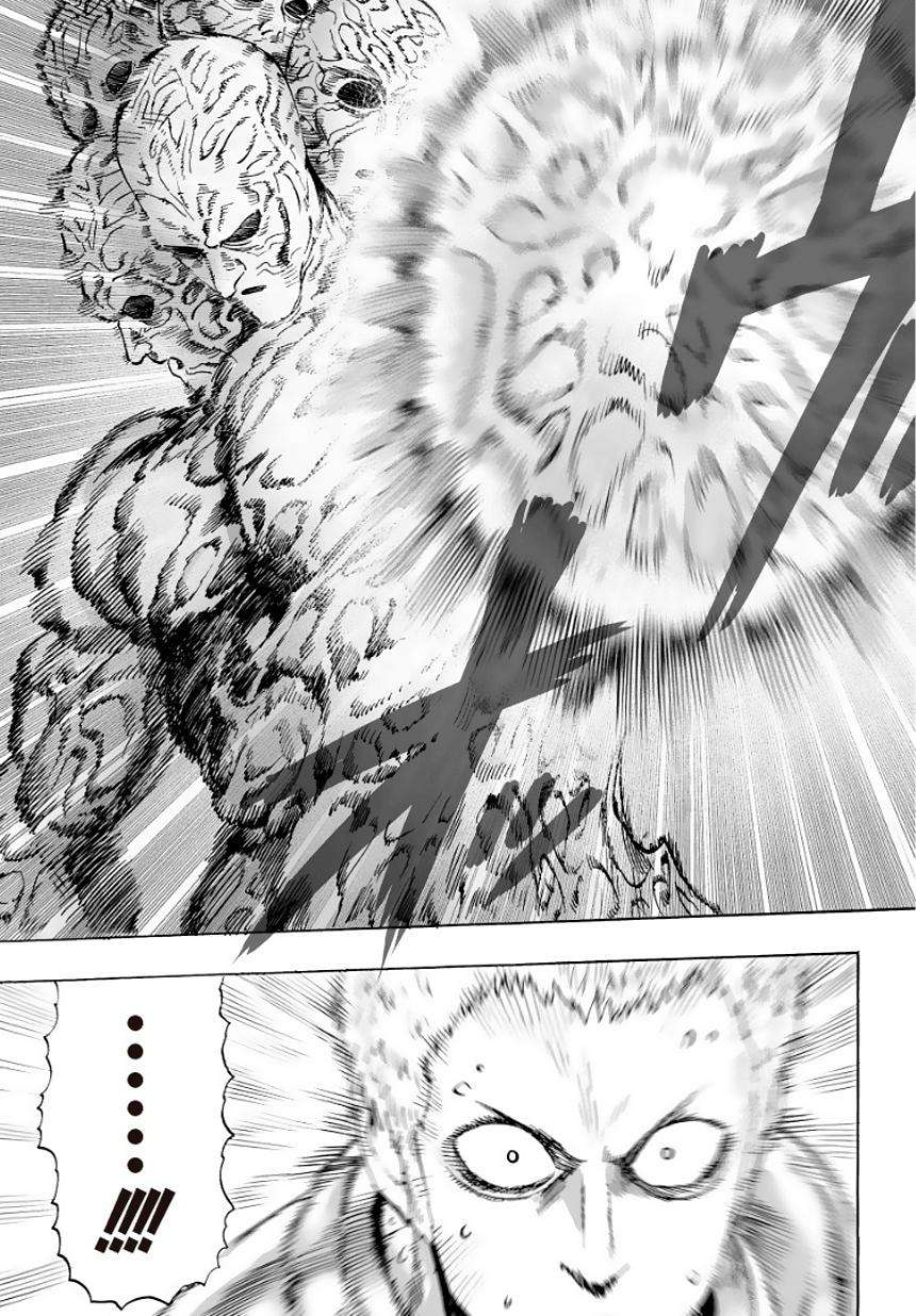 Read One Punch-Man (es) Manga Online