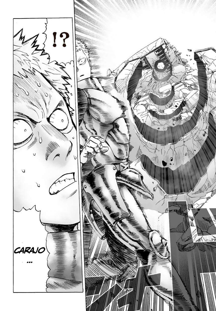 Read One Punch-Man (es) Manga Online