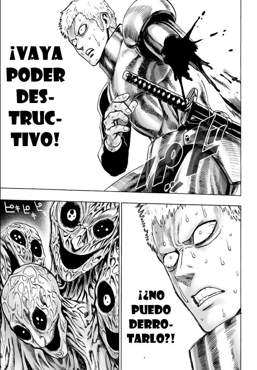 Read One Punch-Man (es) Manga Online
