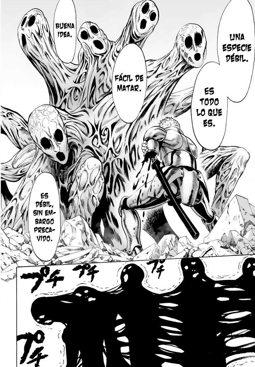 Read One Punch-Man (es) Manga Online