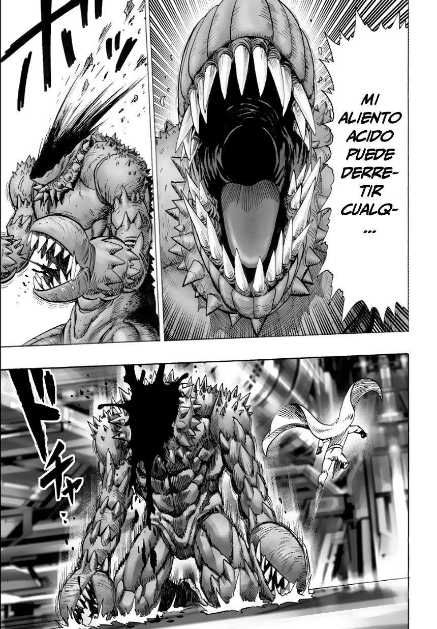 Read One Punch-Man (es) Manga Online