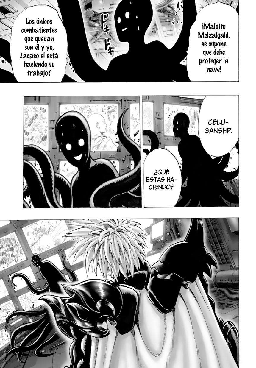 Read One Punch-Man (es) Manga Online