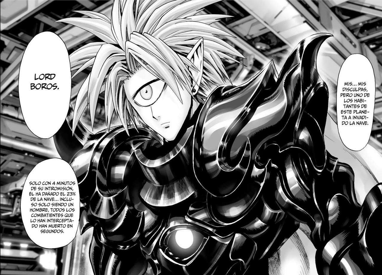 Read One Punch-Man (es) Manga Online
