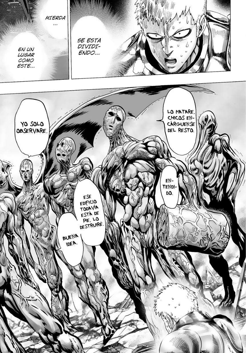 Read One Punch-Man (es) Manga Online