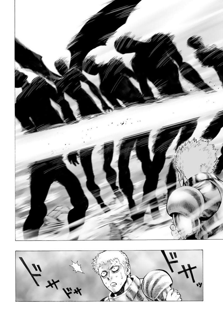 Read One Punch-Man (es) Manga Online