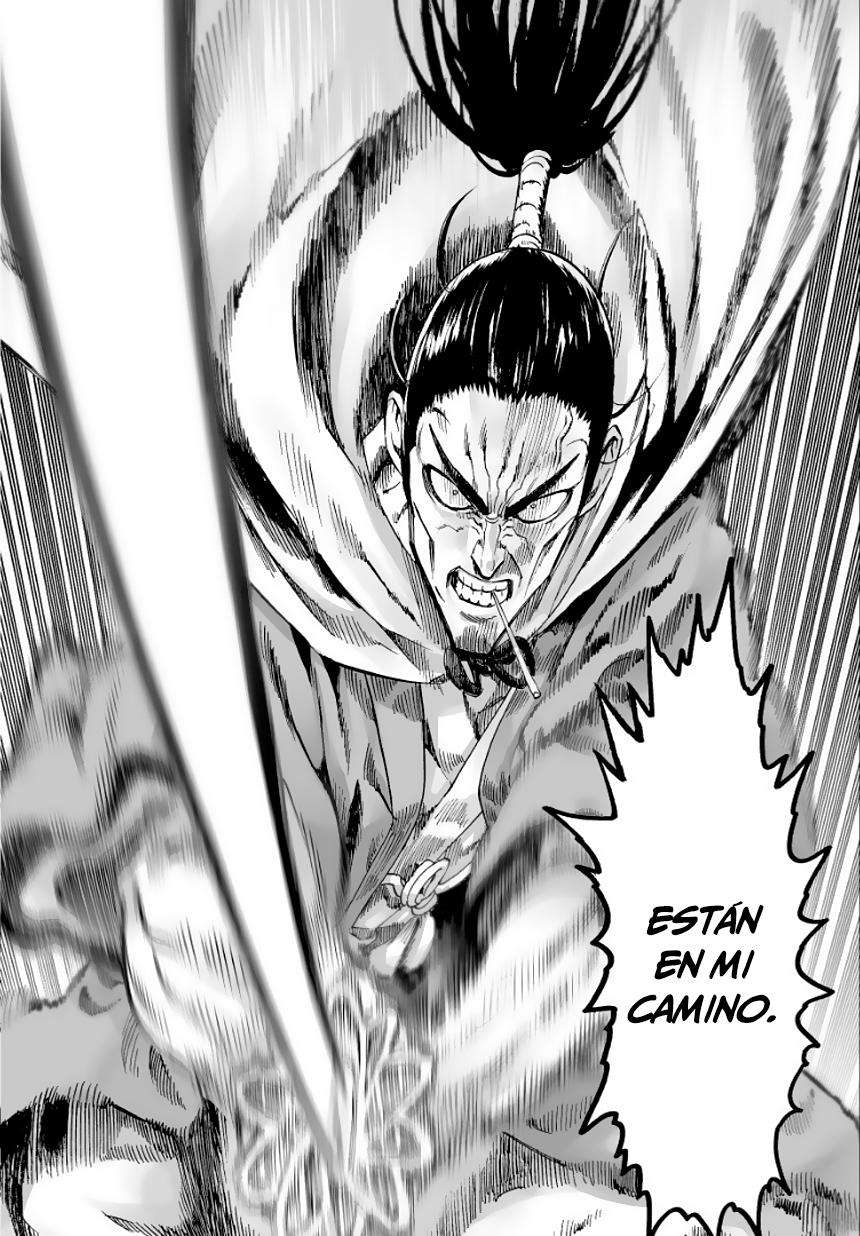 Read One Punch-Man (es) Manga Online