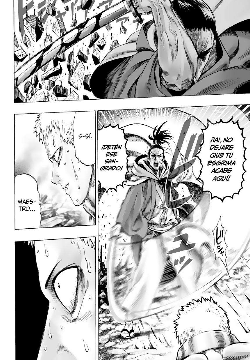 Read One Punch-Man (es) Manga Online