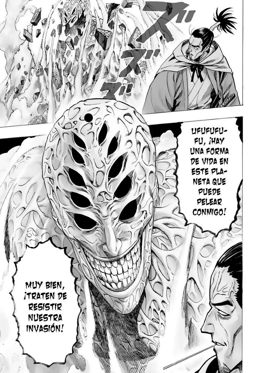 Read One Punch-Man (es) Manga Online