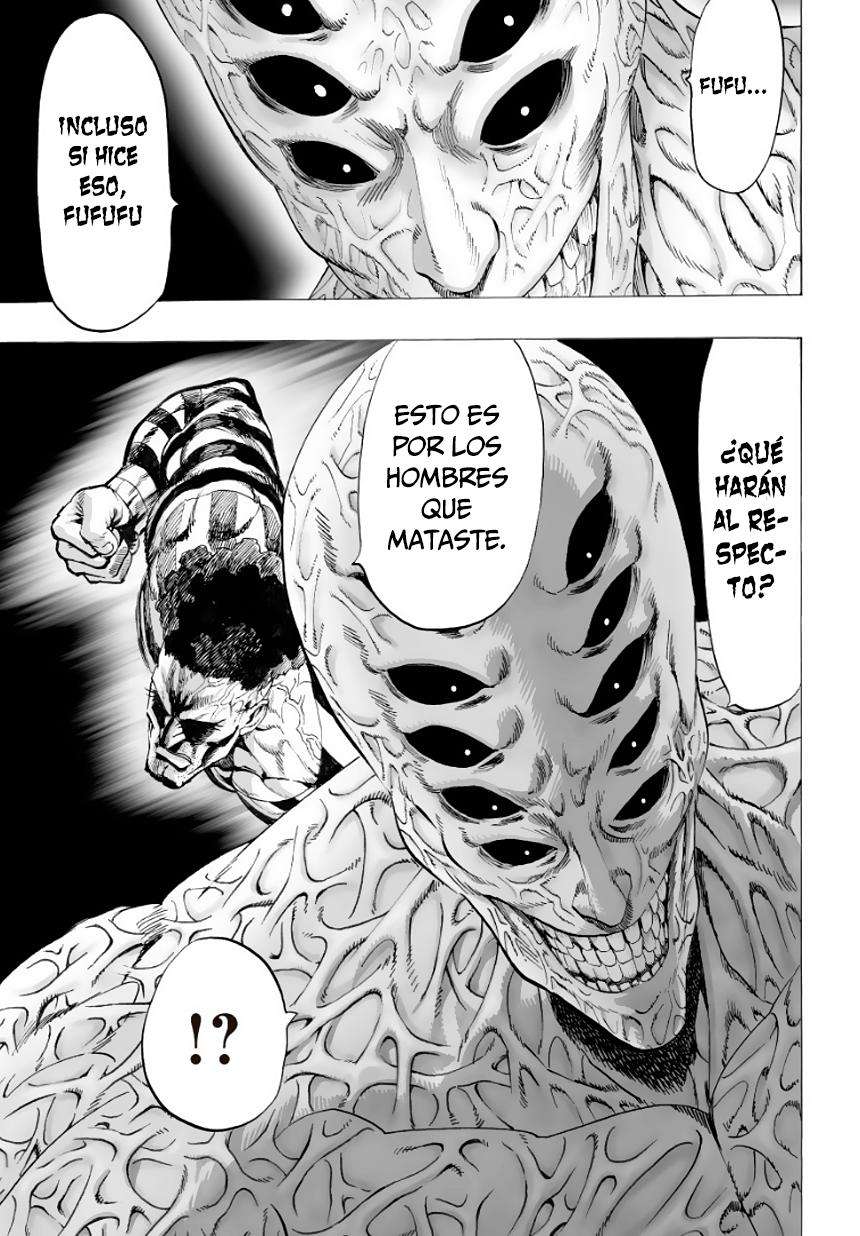 Read One Punch-Man (es) Manga Online