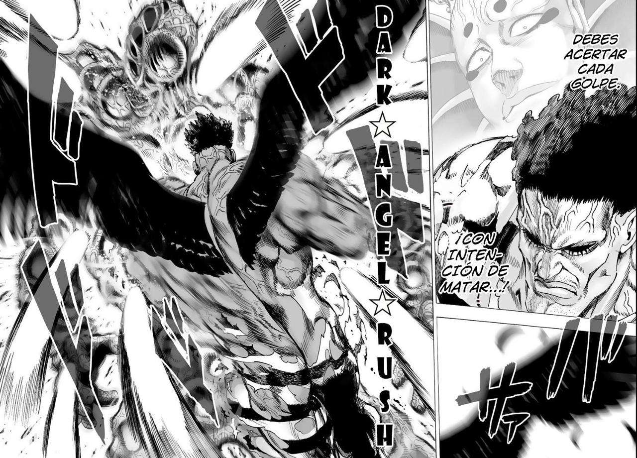 Read One Punch-Man (es) Manga Online