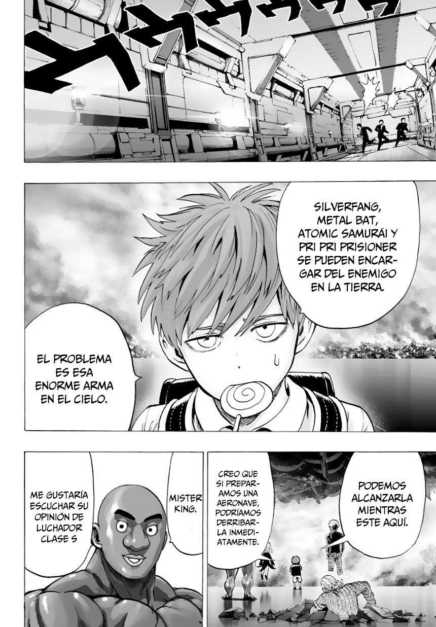 Read One Punch-Man (es) Manga Online