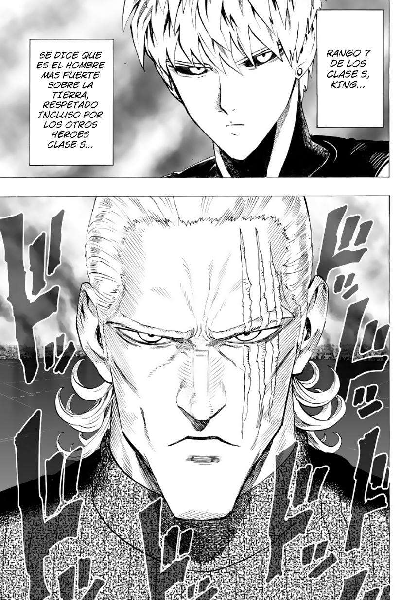 Read One Punch-Man (es) Manga Online