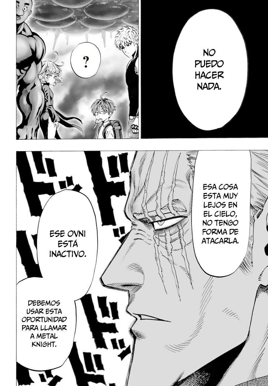 Read One Punch-Man (es) Manga Online