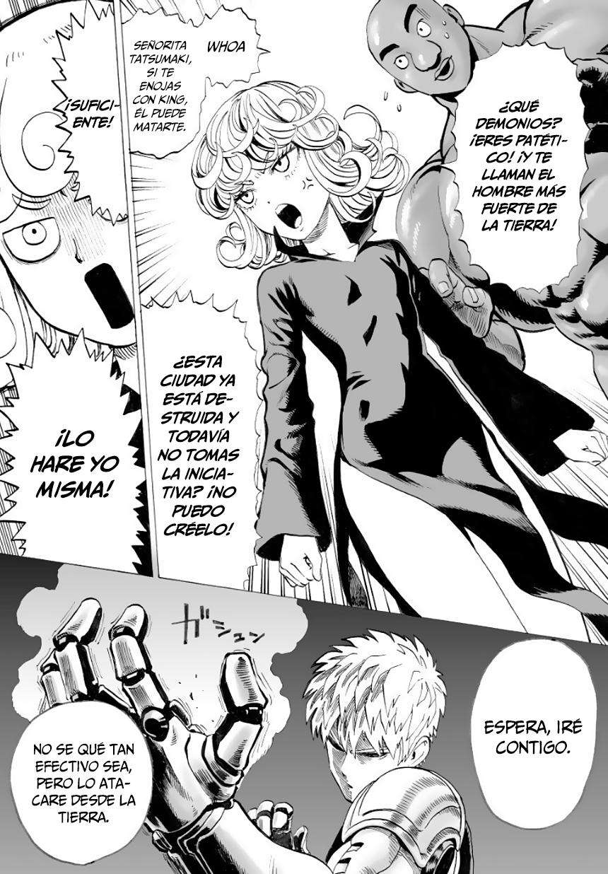 Read One Punch-Man (es) Manga Online