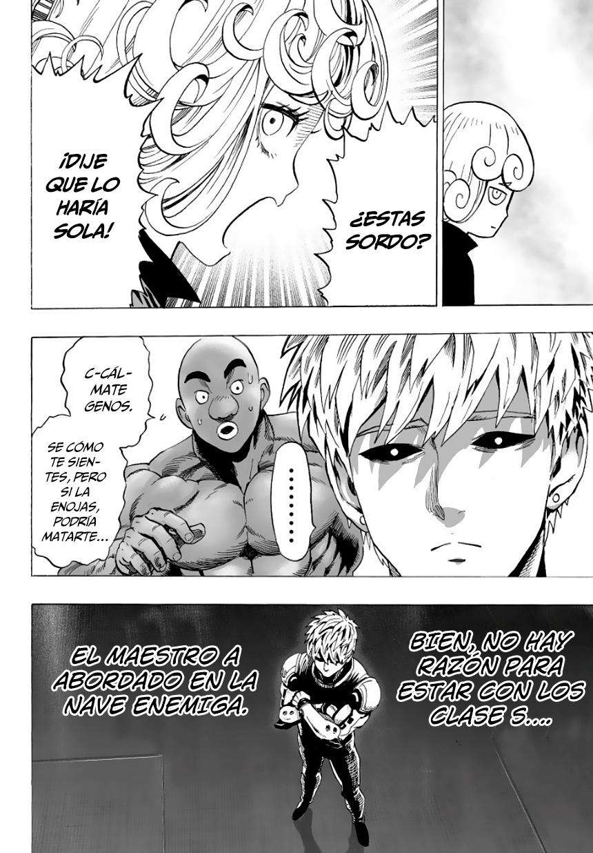 Read One Punch-Man (es) Manga Online
