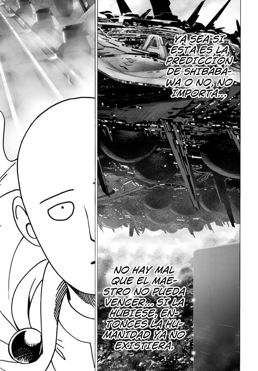 Read One Punch-Man (es) Manga Online