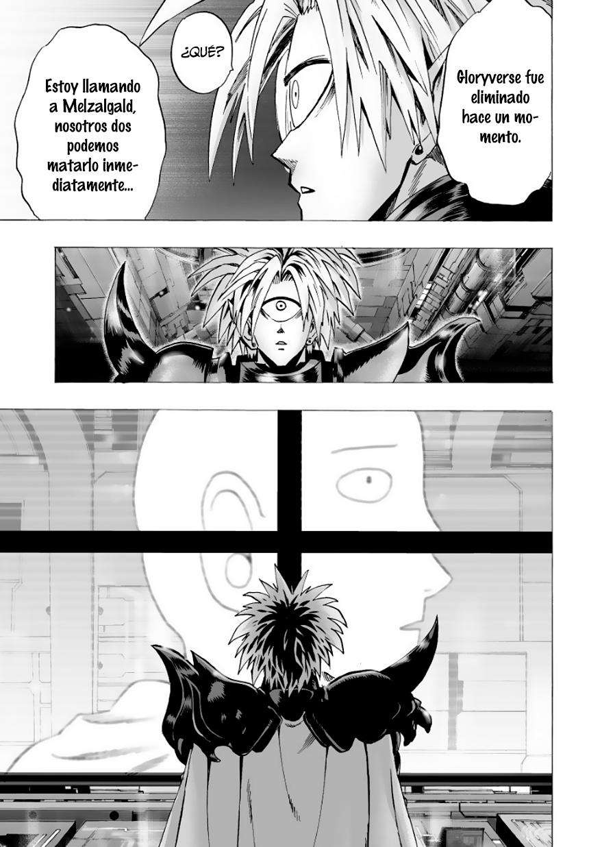Read One Punch-Man (es) Manga Online