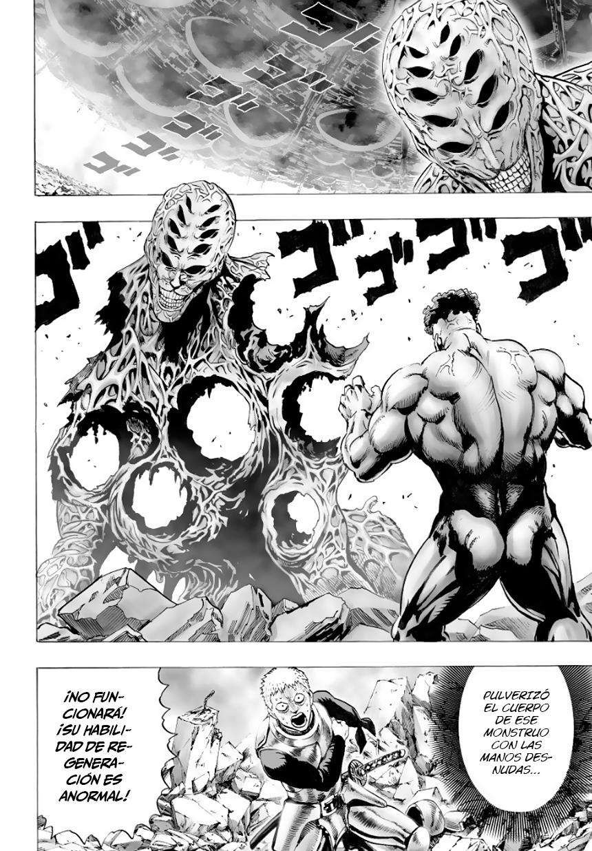 Read One Punch-Man (es) Manga Online