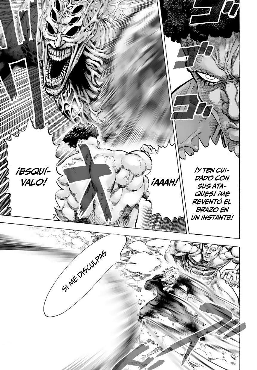 Read One Punch-Man (es) Manga Online