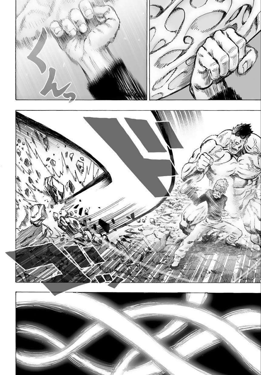 Read One Punch-Man (es) Manga Online